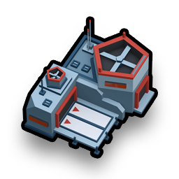 The Atmospheric Extractor icon in the build menu.